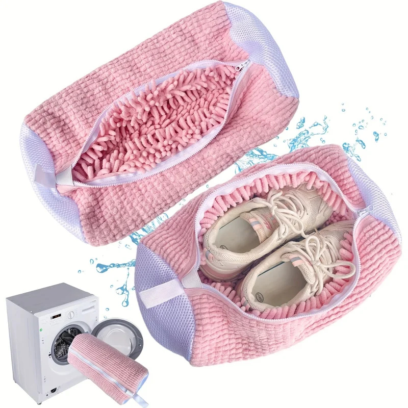 Shoe Cleaning Brush - Sac à chaussures tout usage pour