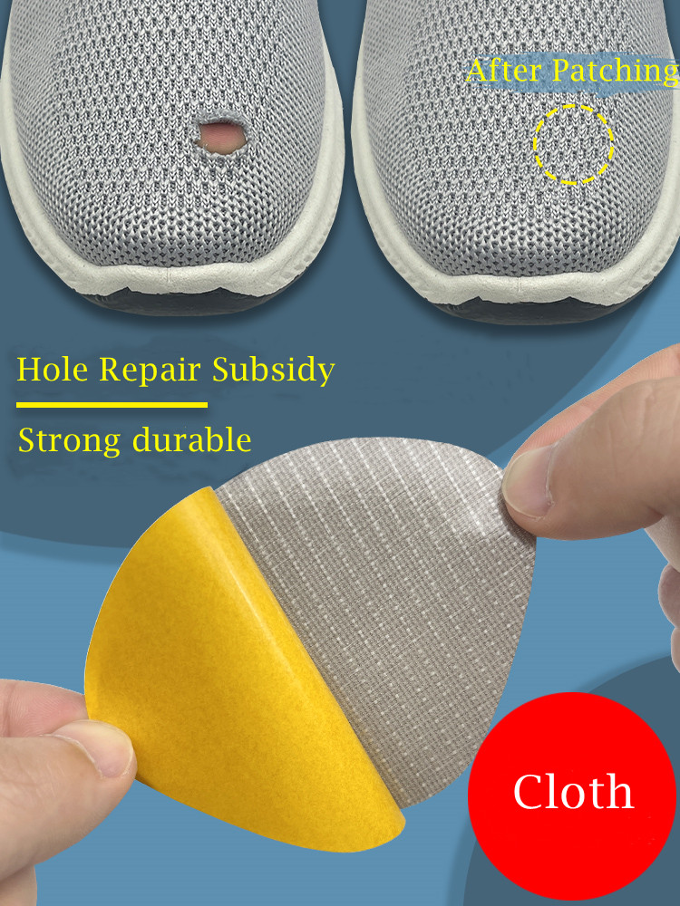 Sneaker Protector - Chaussures de sport patchs Vamp réparation