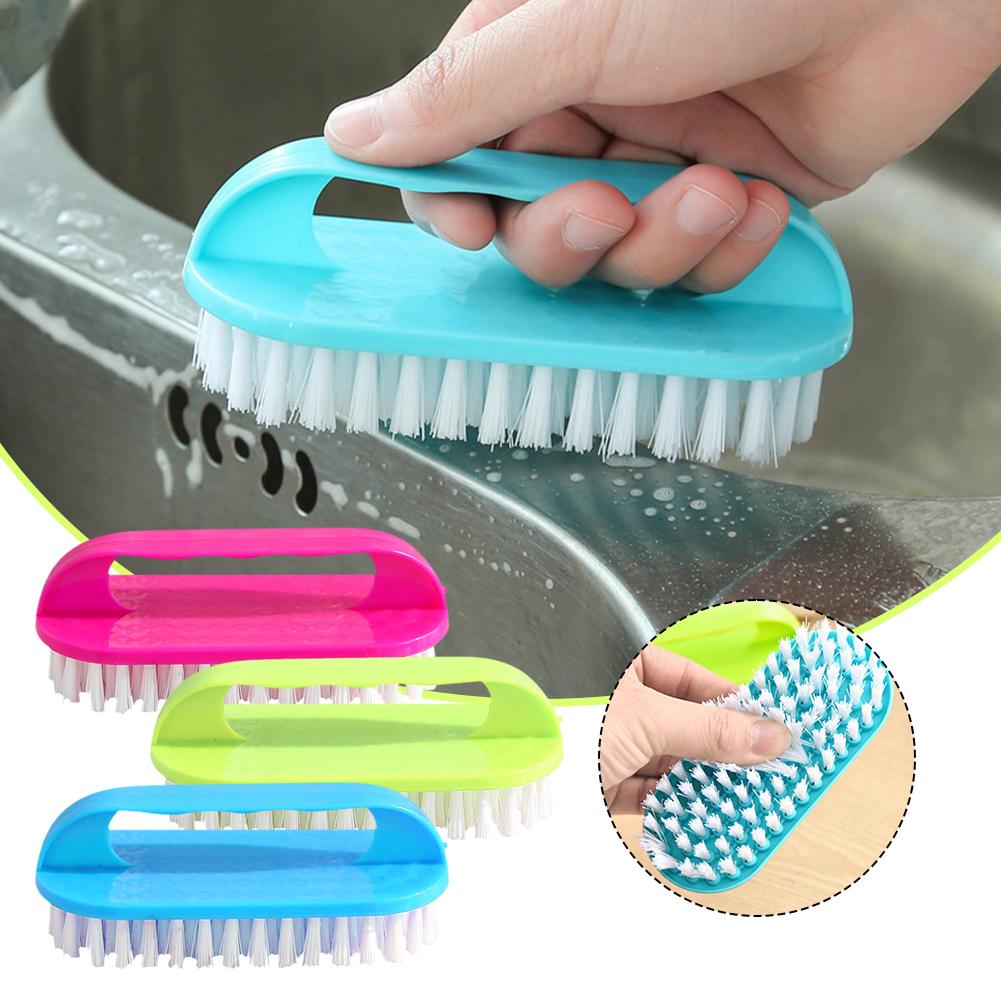 Sneaker Care Spray - Brosse à récurer les mains en