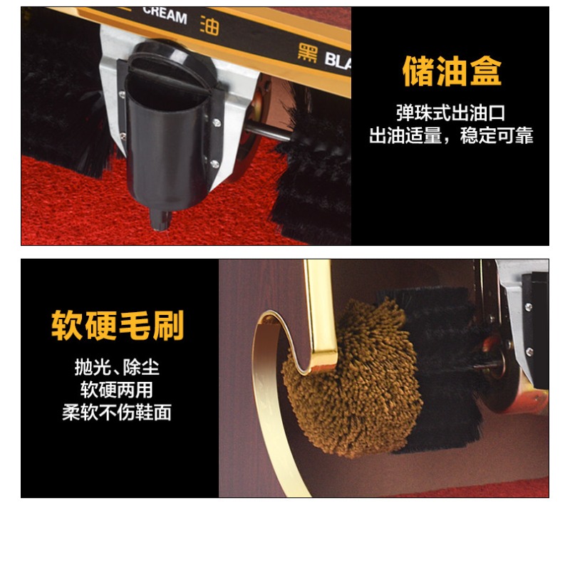 Shoe Cleaning Brush - Nettoyeur et polisseur électrique pour chaussures