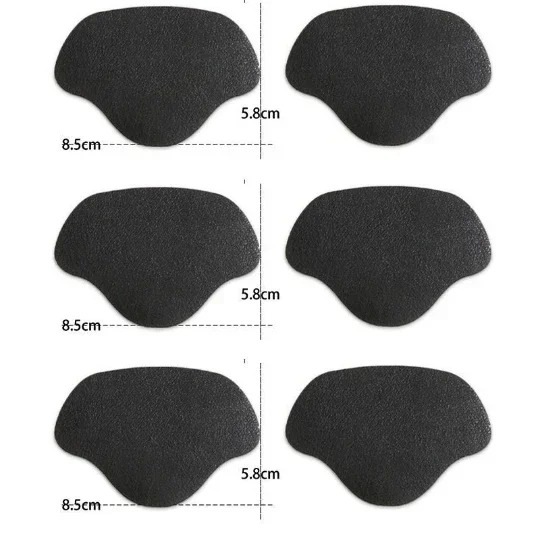 6 pièces de patchs de réparati - Sneaker Protector avis et prix