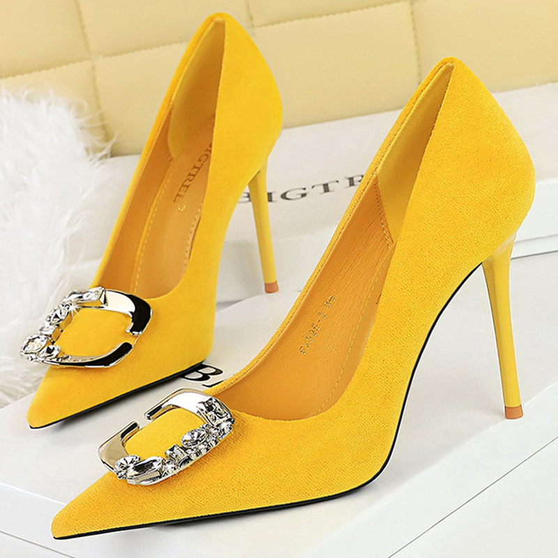 BIGTREE-Chaussures à Talons Ha - Shoe Tree avis et prix