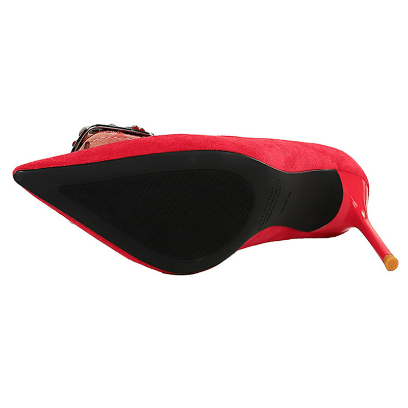 BIGTREE-Chaussures à Talons Ha - Shoe Tree avis et prix