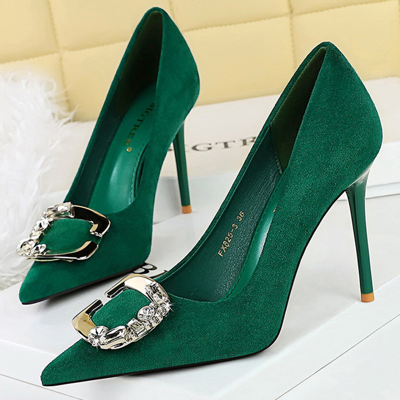 BIGTREE-Chaussures à Talons Ha - Shoe Tree avis et prix