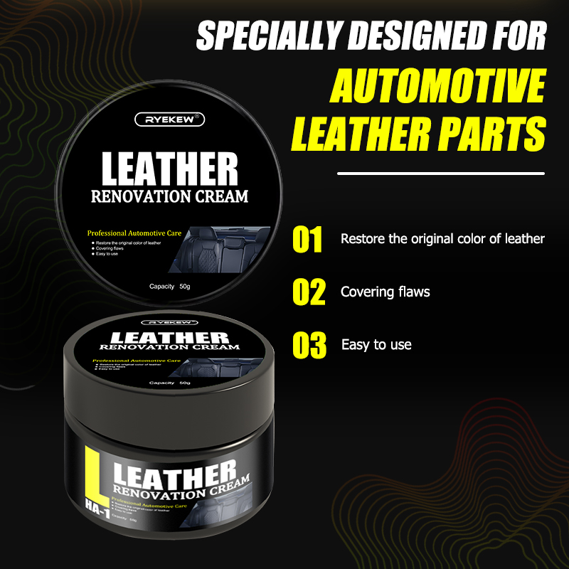 Crème de nettoyage à l'huile m - Leather Shoe Polish avis et prix