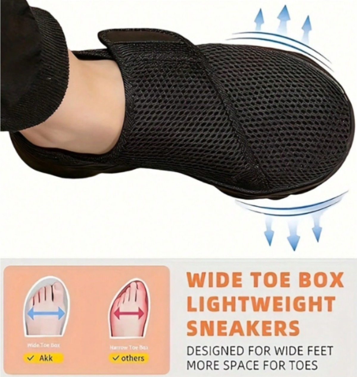 Nouvelles chaussures de marche - Sneaker Box avis et prix