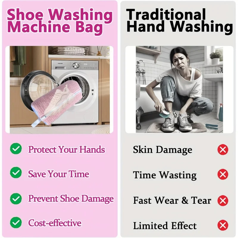 Sac à chaussures tout usage po - Shoe Cleaning Brush avis et prix