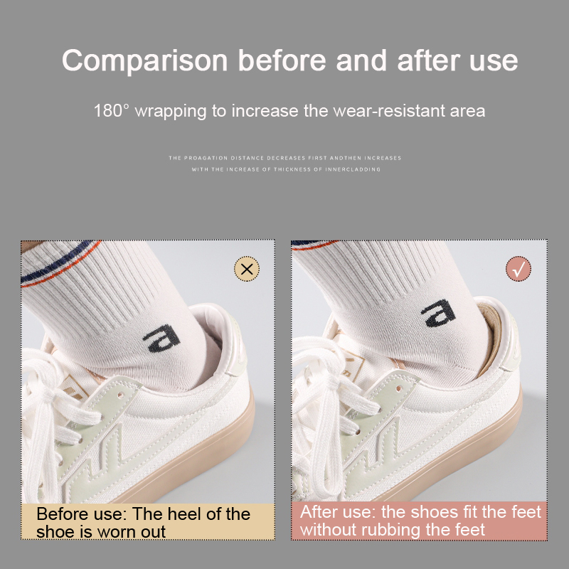 Protections de talon, autocoll - Sneaker Protector avis et prix