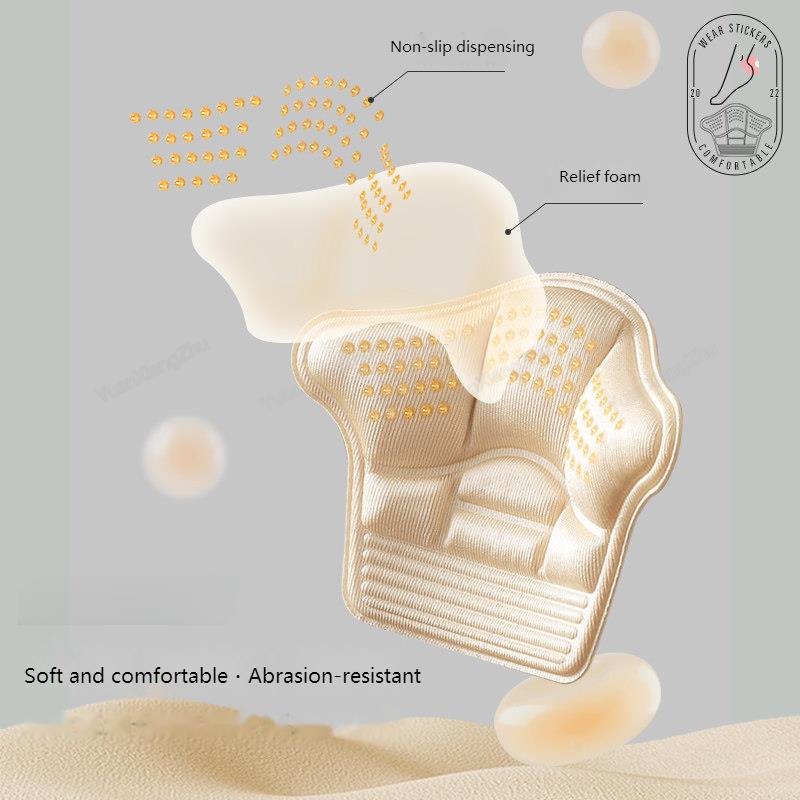 Protections de talon, autocoll - Sneaker Protector avis et prix