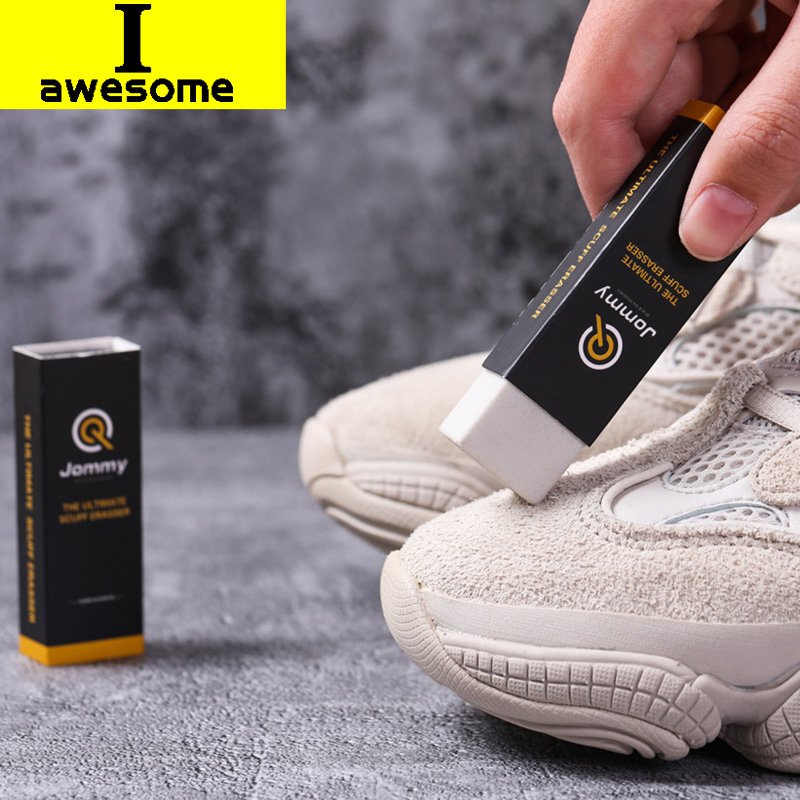 Gomme de nettoyage pour daim,  - Sneaker Care Spray avis et prix