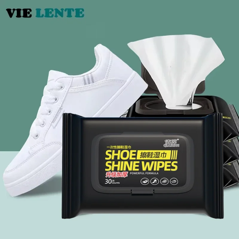 12-60 pièces chaussures jetabl - Sneaker Cleaner avis et prix