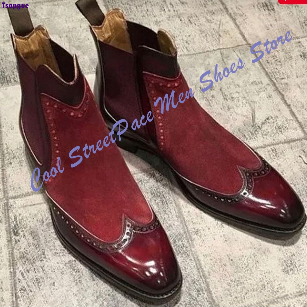 Bottines Chelsea Vintage pour  - Leather Shoe Polish avis et prix