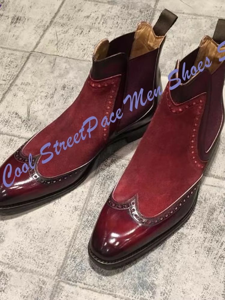 Bottines Chelsea Vintage pour  - Leather Shoe Polish avis et prix