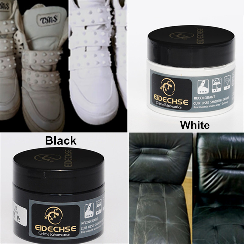 Kit de réparation de vinyle et - Leather Shoe Polish avis et prix