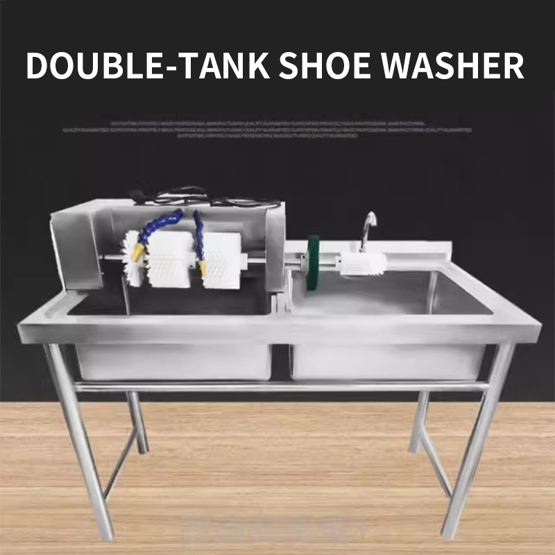 Machine à laver les chaussures - Shoe Cleaner avis et prix
