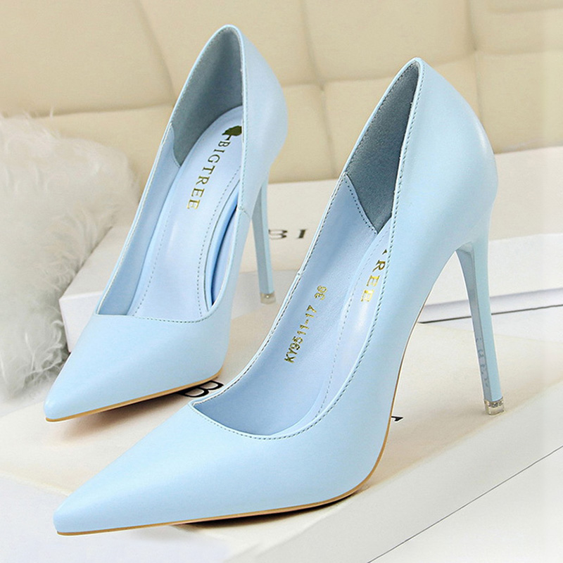 BIGTREE chaussures femmes pomp - Shoe Tree avis et prix