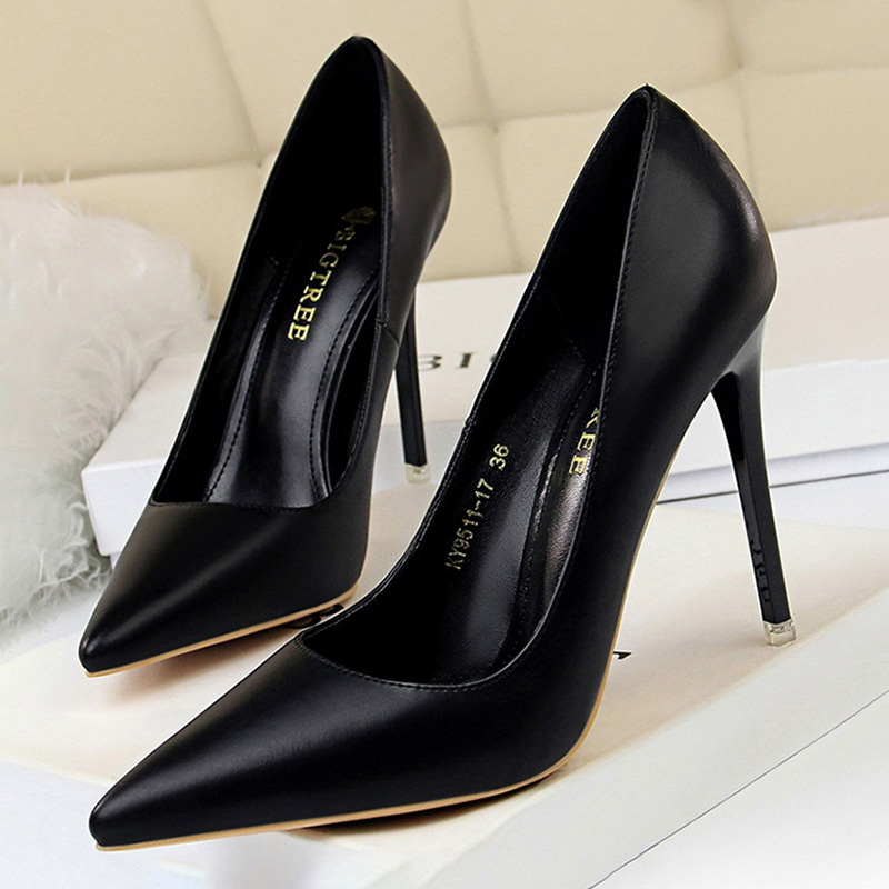BIGTREE chaussures femmes pomp - Shoe Tree avis et prix