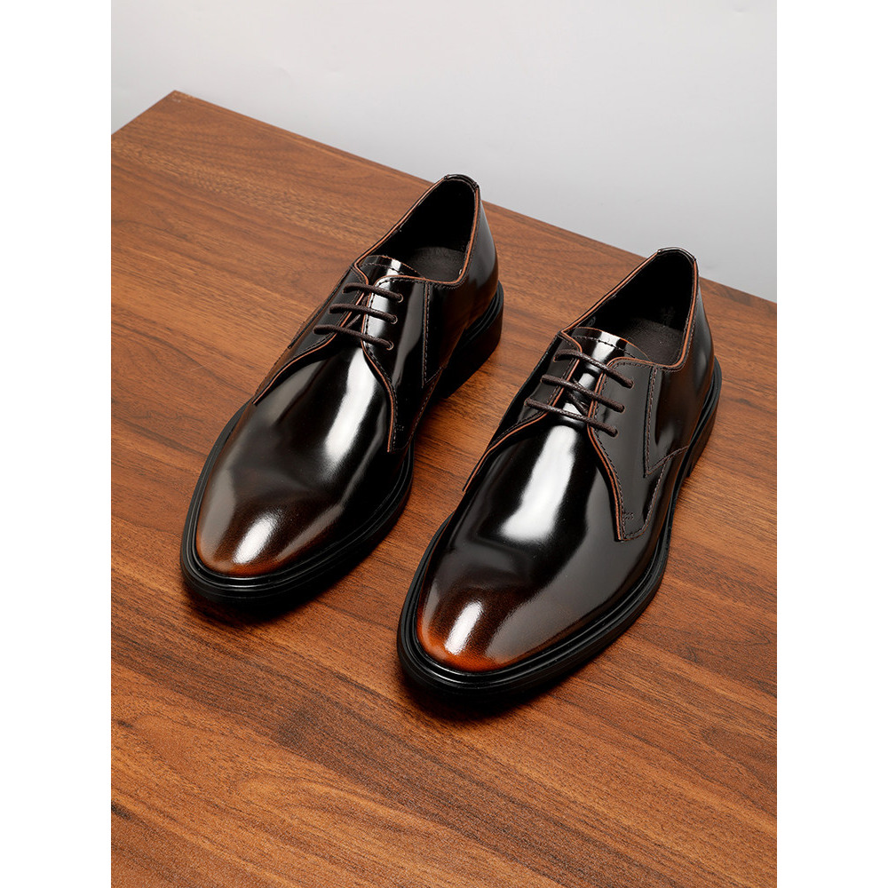 Chaussures habillées en cuir v - Leather Shoe Polish avis et prix