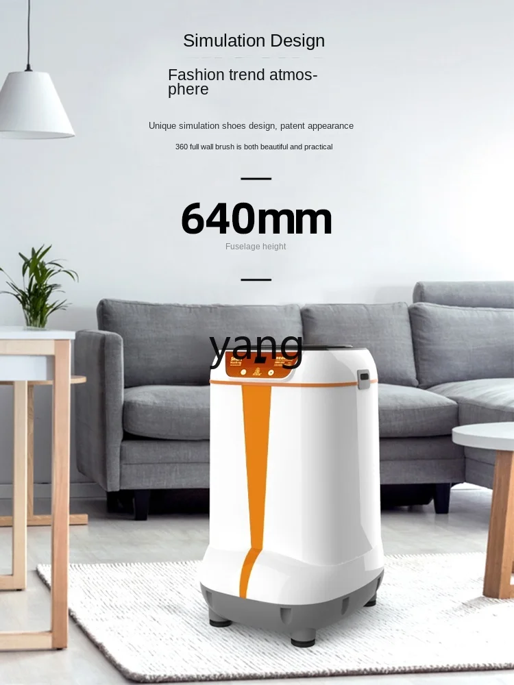 Machine à laver les chaussures - Shoe Brush avis et prix