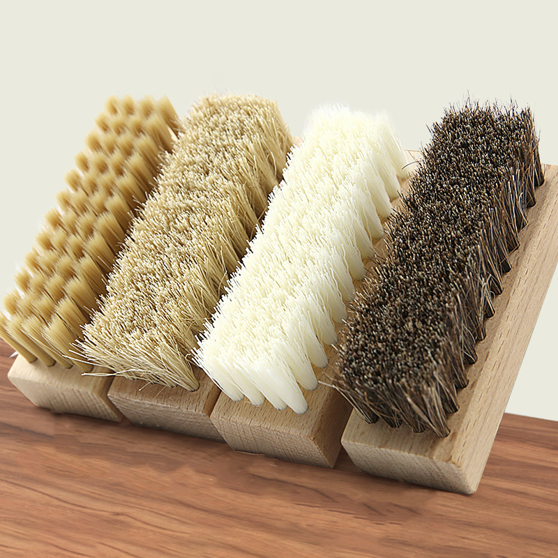 Brosse à chaussures en poils d - Sneaker Cleaner avis et prix