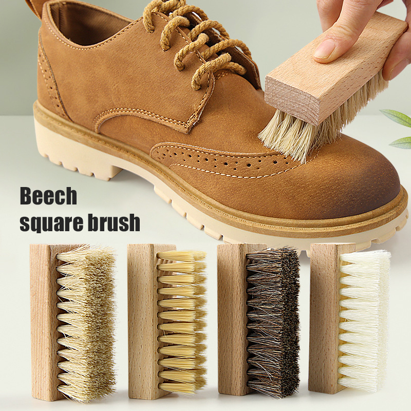 Brosse à chaussures en poils d - Sneaker Cleaner avis et prix