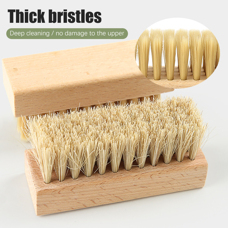 Brosse à chaussures en poils d - Sneaker Cleaner avis et prix