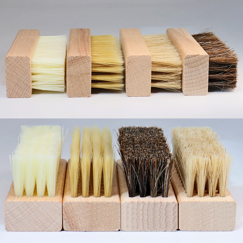 Brosse à chaussures en poils d - Sneaker Cleaner avis et prix