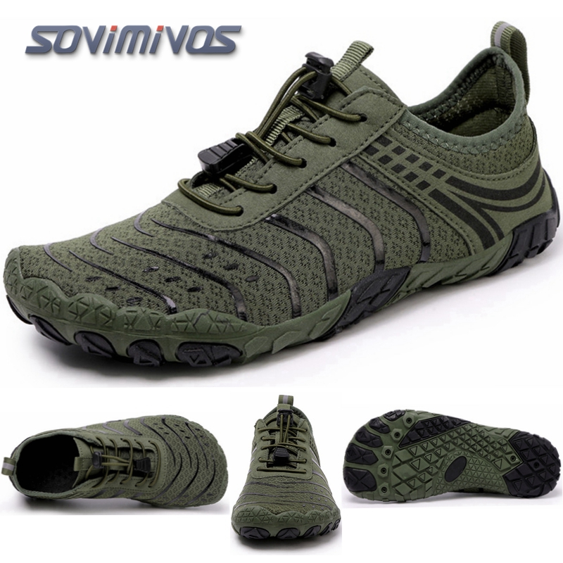 Chaussures pieds nus pour homm - Sneaker Box avis et prix