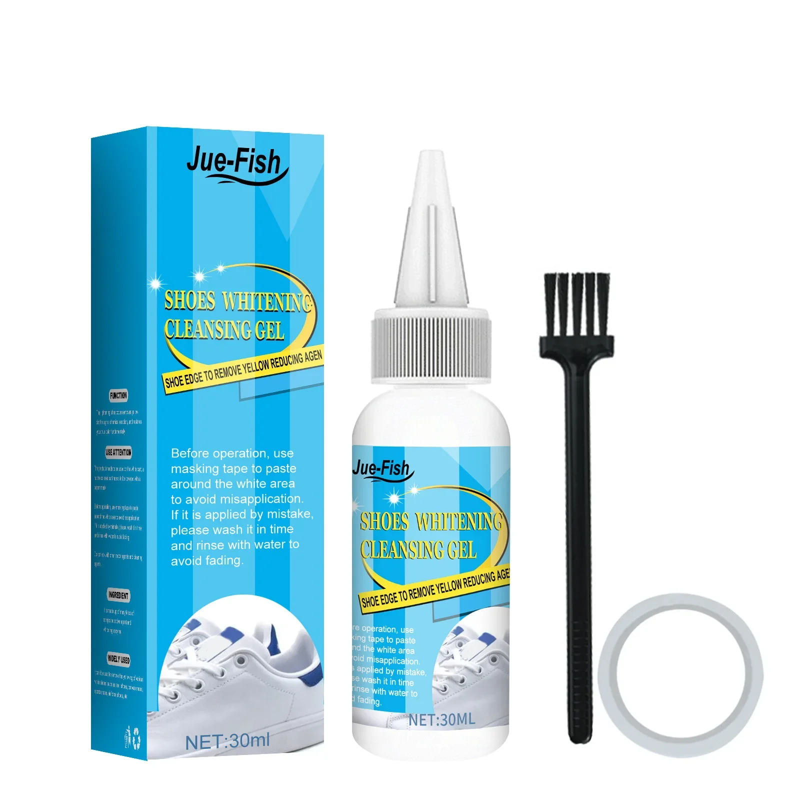 Kit de nettoyage de chaussures - Sneaker Care Spray avis et prix
