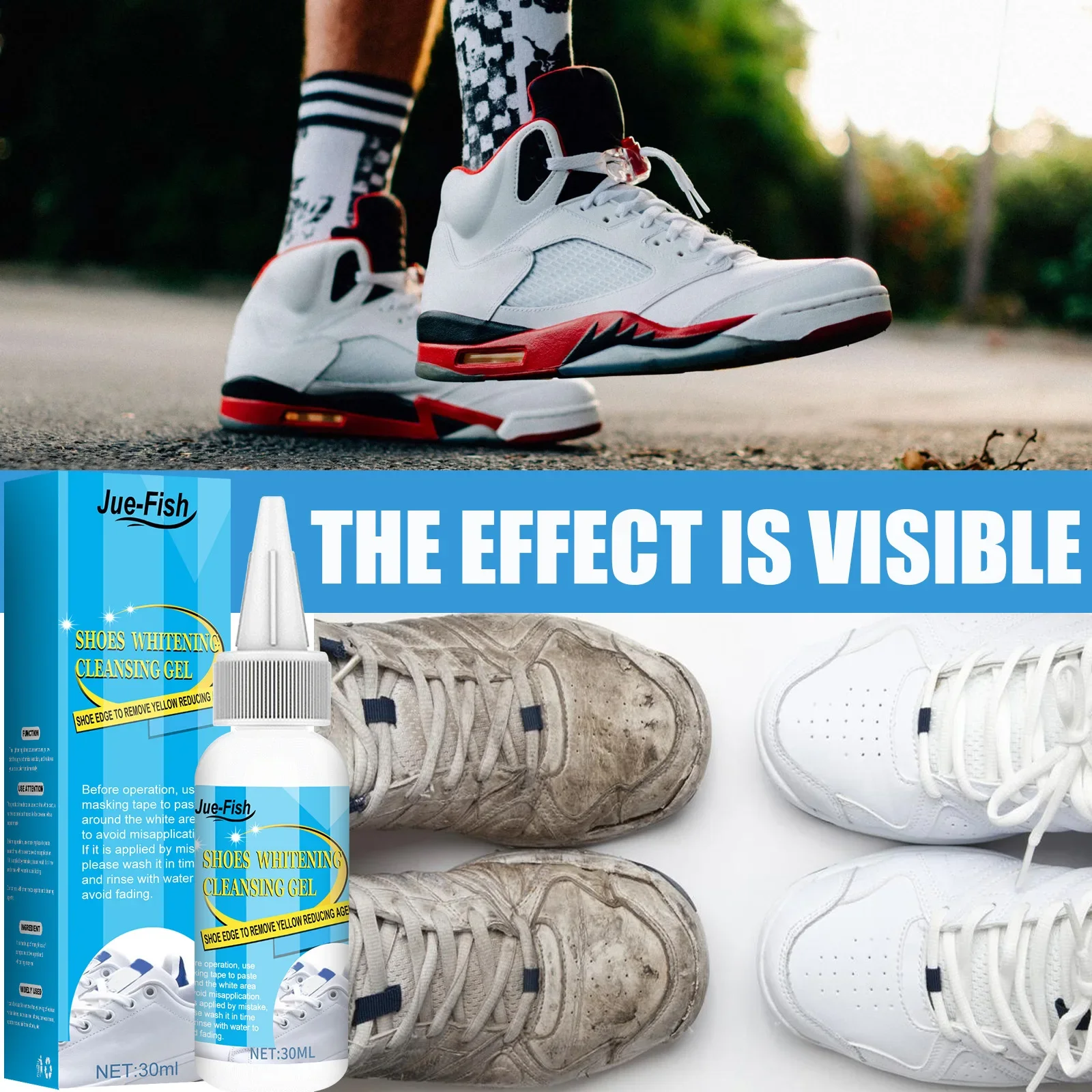 Kit de nettoyage de chaussures - Sneaker Care Spray avis et prix