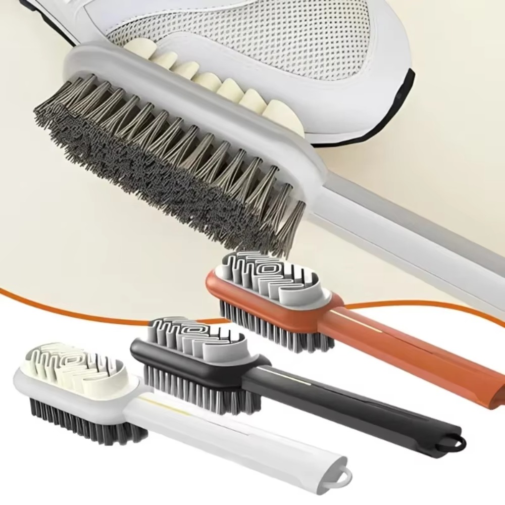 Brosse de nettoyage double fac - Sneaker Cleaner avis et prix