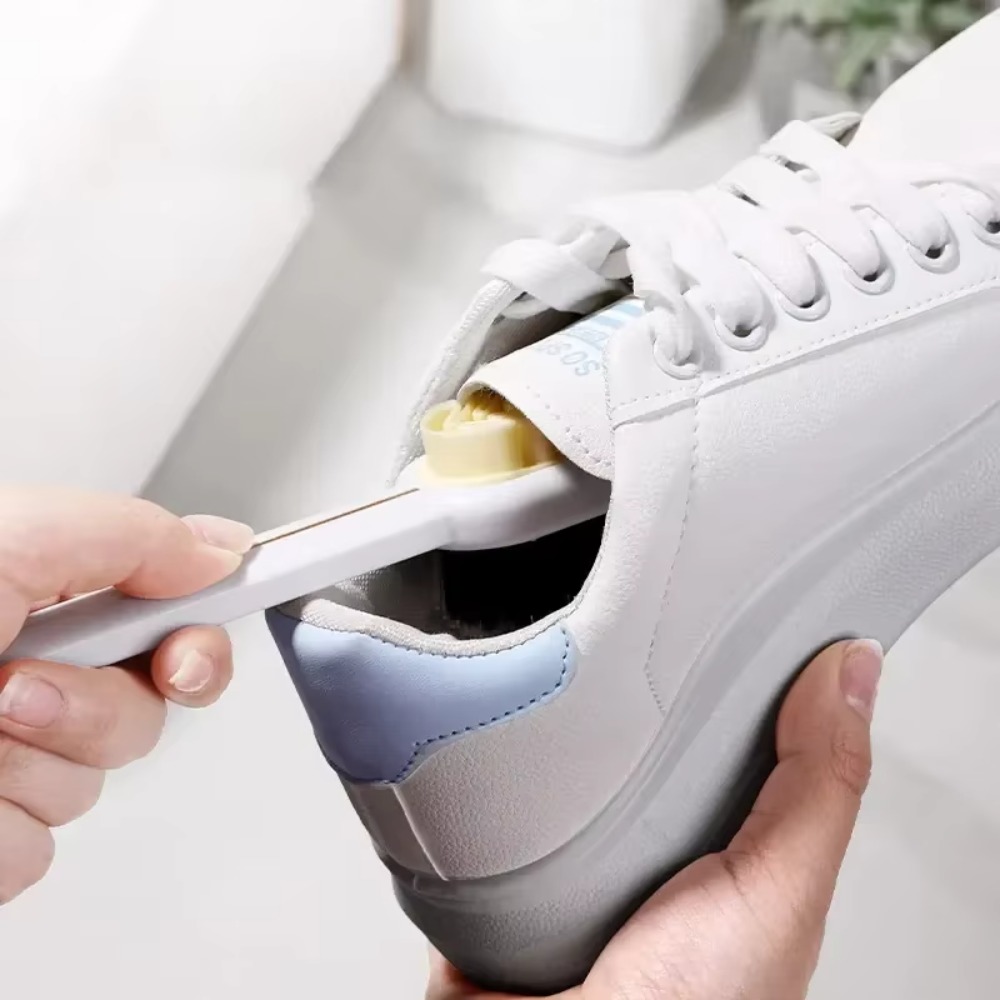 Brosse de nettoyage double fac - Sneaker Cleaner avis et prix