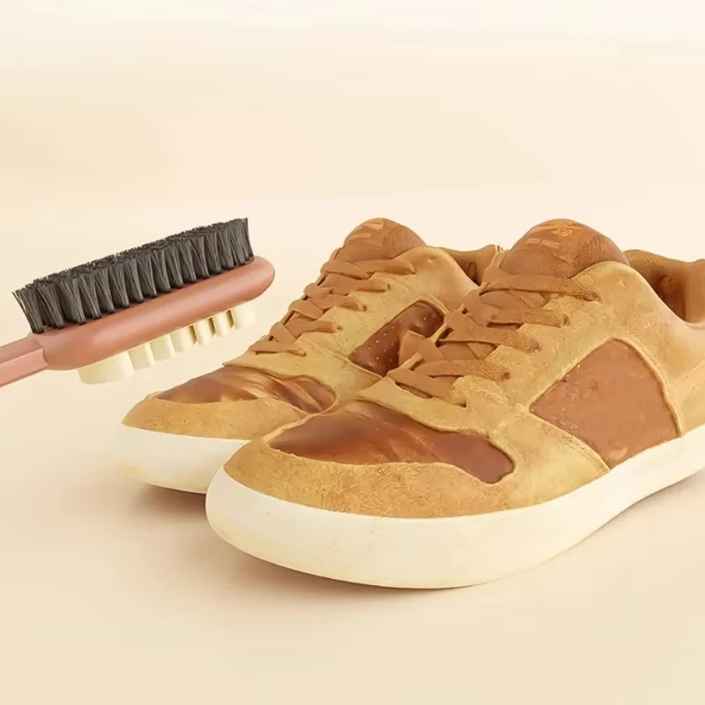 Brosse de nettoyage double fac - Sneaker Cleaner avis et prix