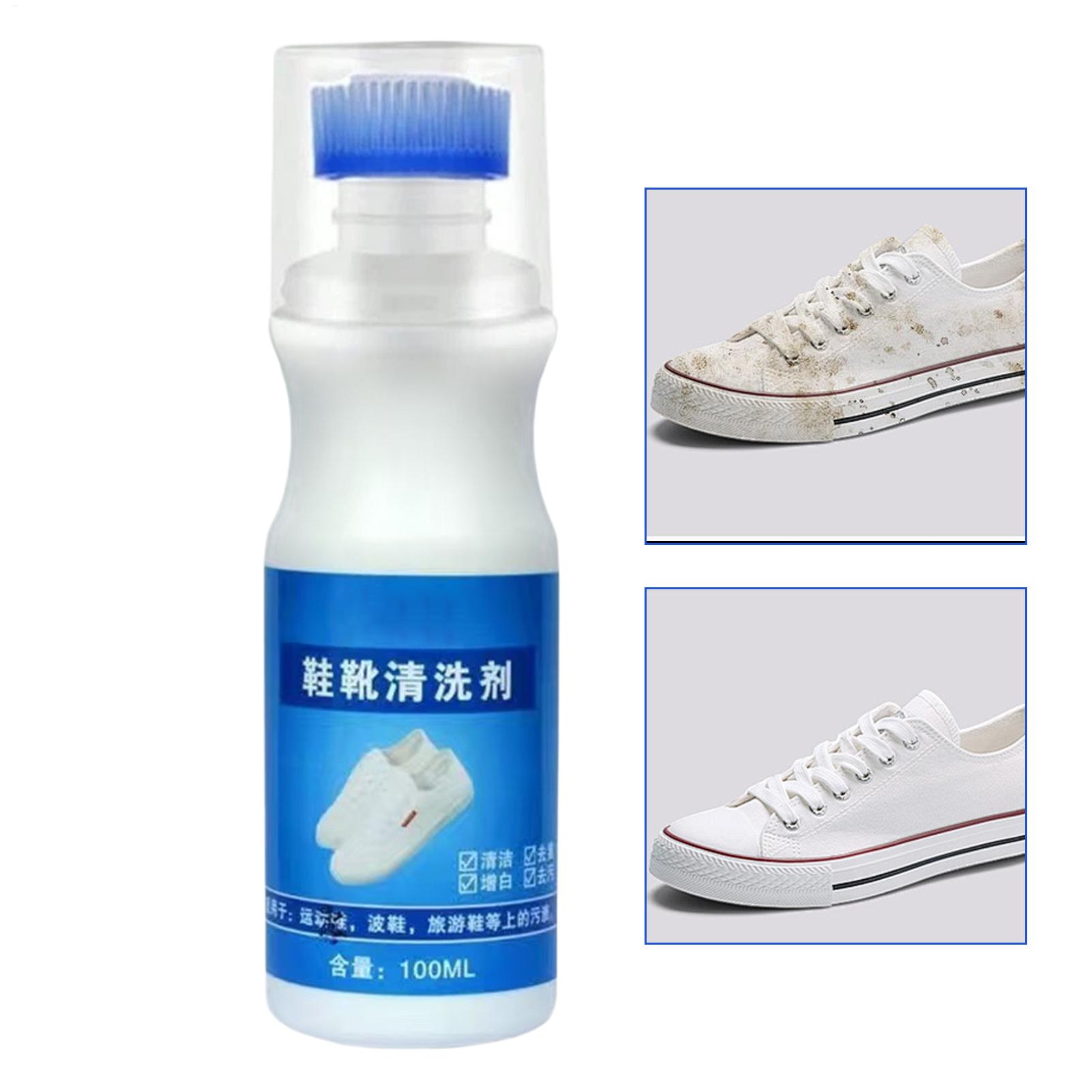 Nettoyant pour chaussures en m - Sneaker Care Spray avis et prix