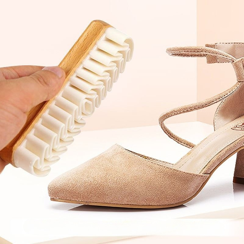Chaussures en daim, Brosse à d - Shoe Cleaning Brush avis et prix