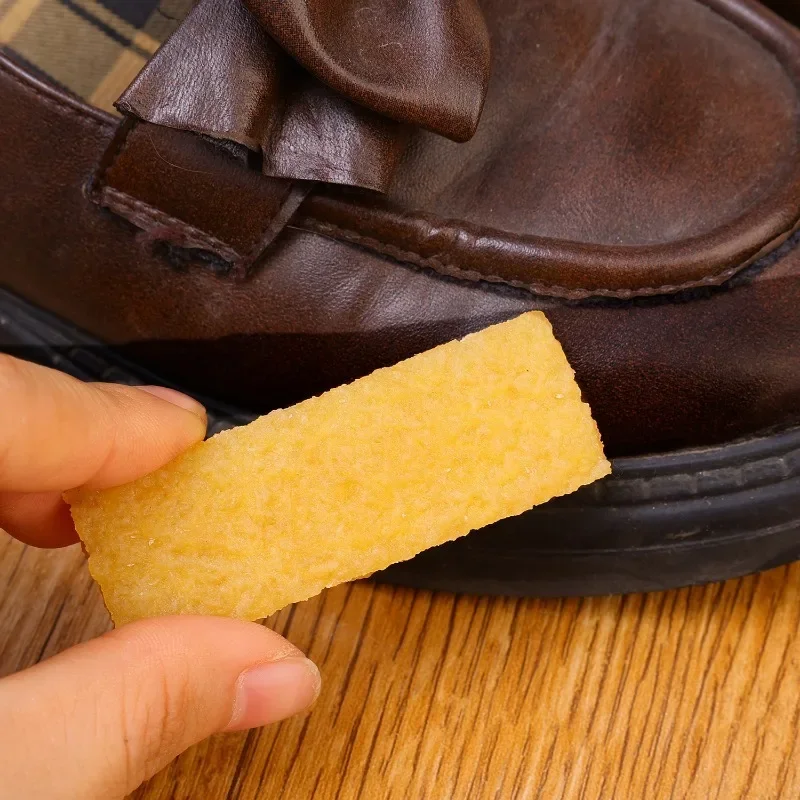 1/3/5 pièces Bloc de gomme nat - Shoe Cleaning Brush avis et prix