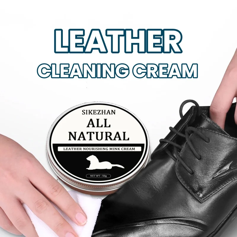 SIEllZHAN-Nettoyant pour canap - Leather Shoe Polish avis et prix