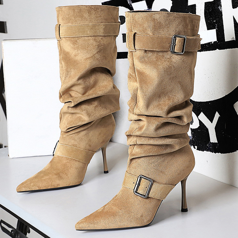 BIGTREE Shoes 2026 Bottes mi-m - Shoe Tree avis et prix