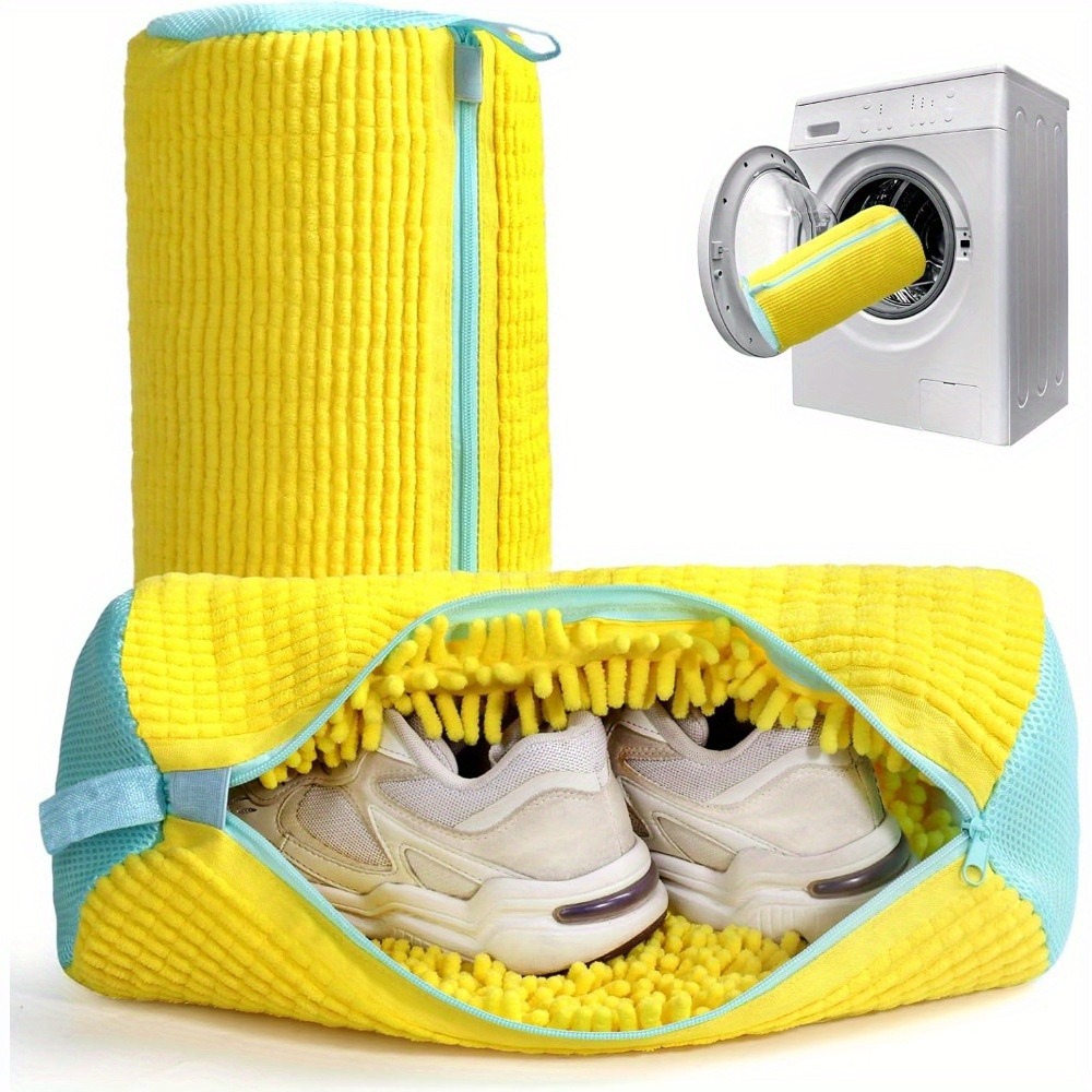 Sac de lavage pour chaussures  - Sneaker Protector avis et prix