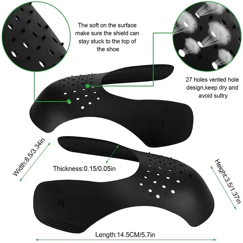 Protecteur anti-plis pour chau - Sneaker Protector avis et prix