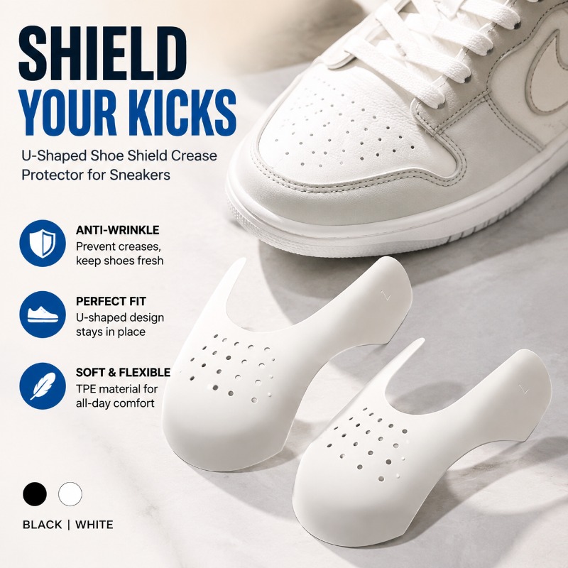 Protecteur de bout de chaussur - Sneaker Protector avis et prix