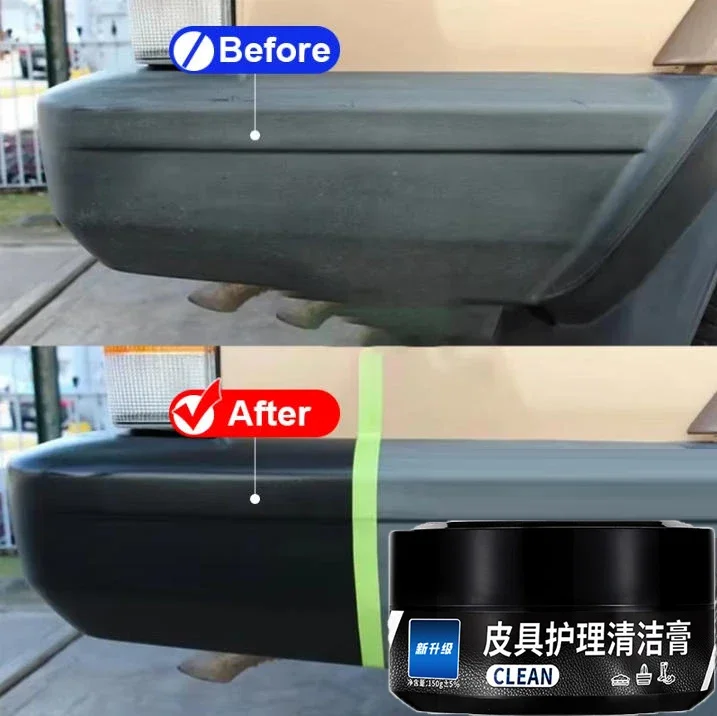 Nettoyant pour l'intérieur des - Leather Shoe Polish avis et prix