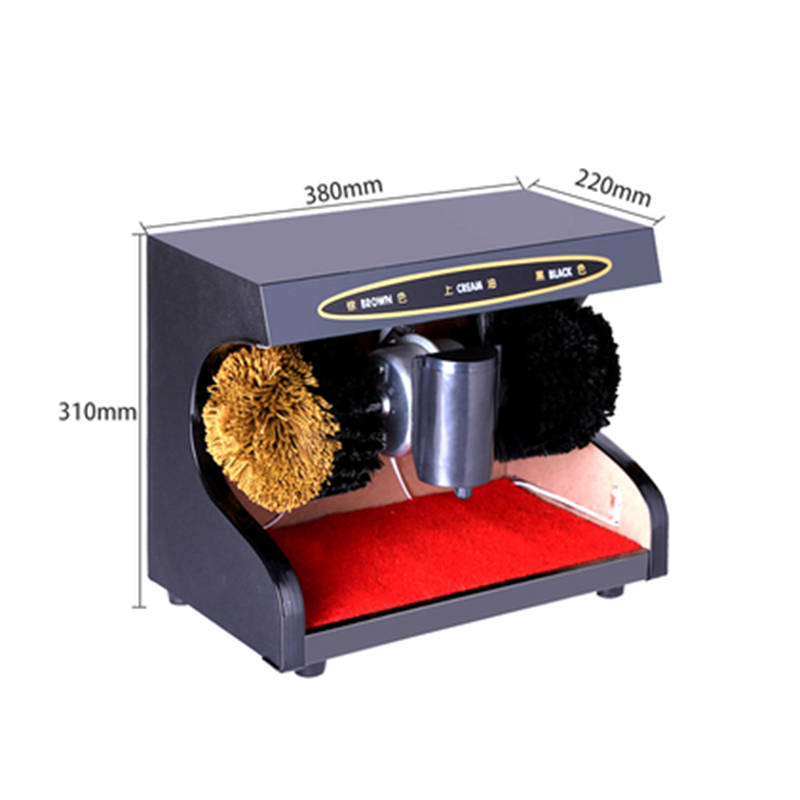 Machine électrique automatique - Shoe Cleaning Brush avis et prix