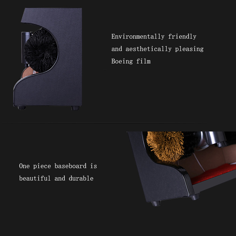 Machine électrique automatique - Shoe Cleaning Brush avis et prix