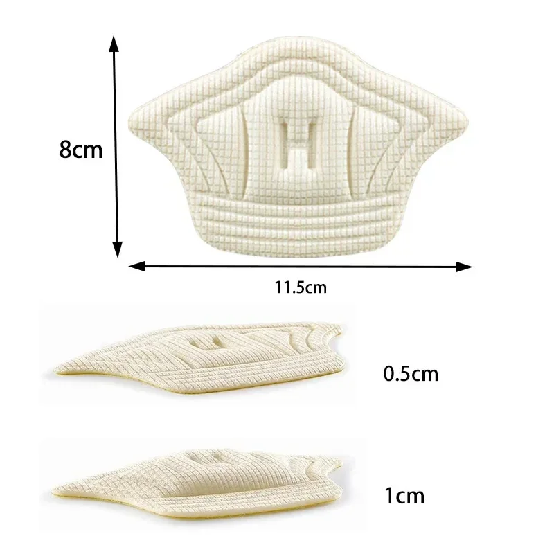 Autocollants de talon semelles - Sneaker Protector avis et prix