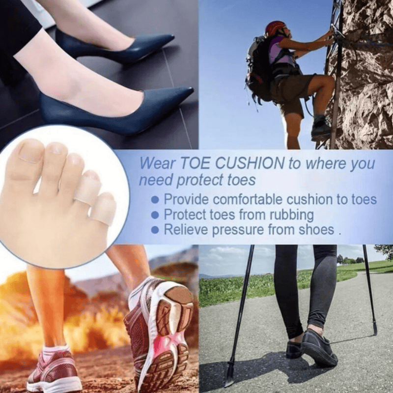 Protège-orteils multi-paquet a - Sneaker Protector avis et prix