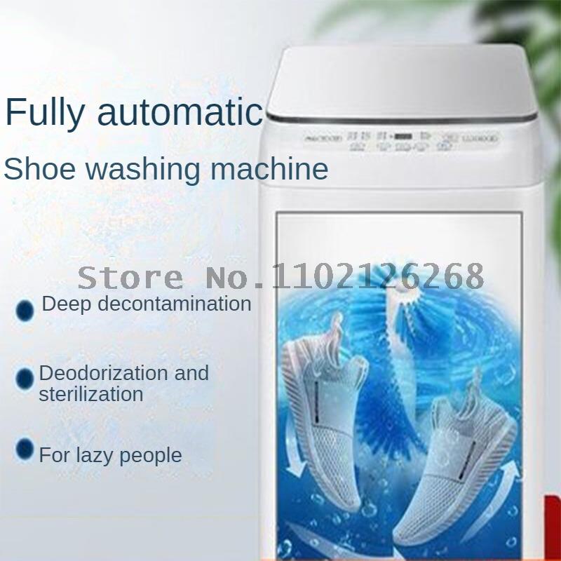 Machine à laver entièrement au - Shoe Brush avis et prix